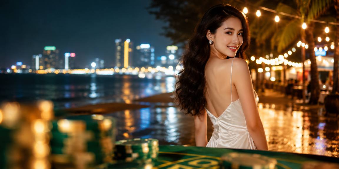 m05 Sea Games trên sảnh casino m05 với dealer thật và slot độc quyền