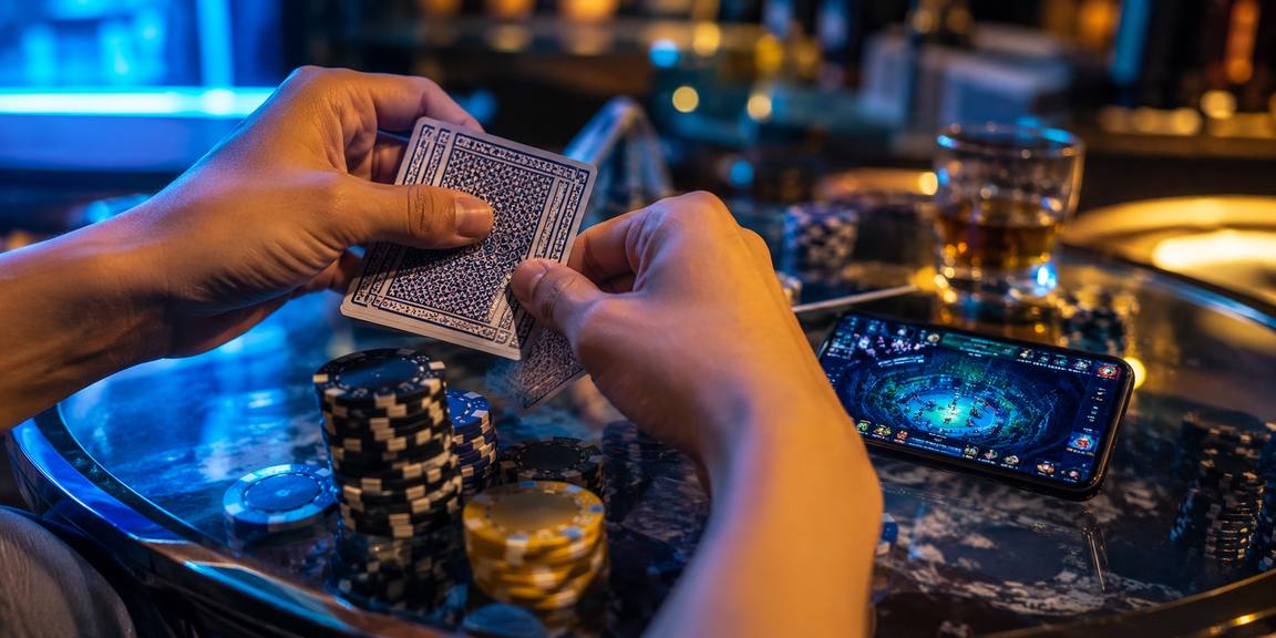 m05 Live Casino